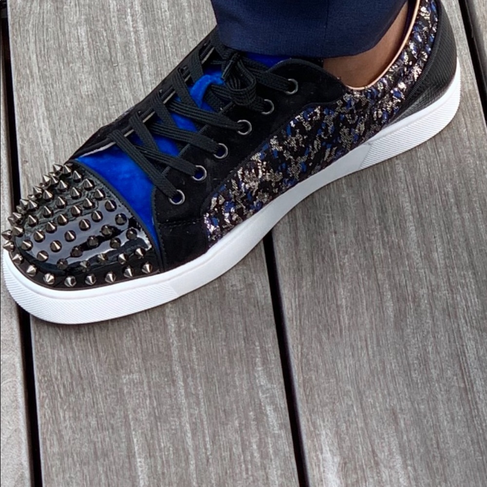 Authentic Men’s Christian Louboutin size 11